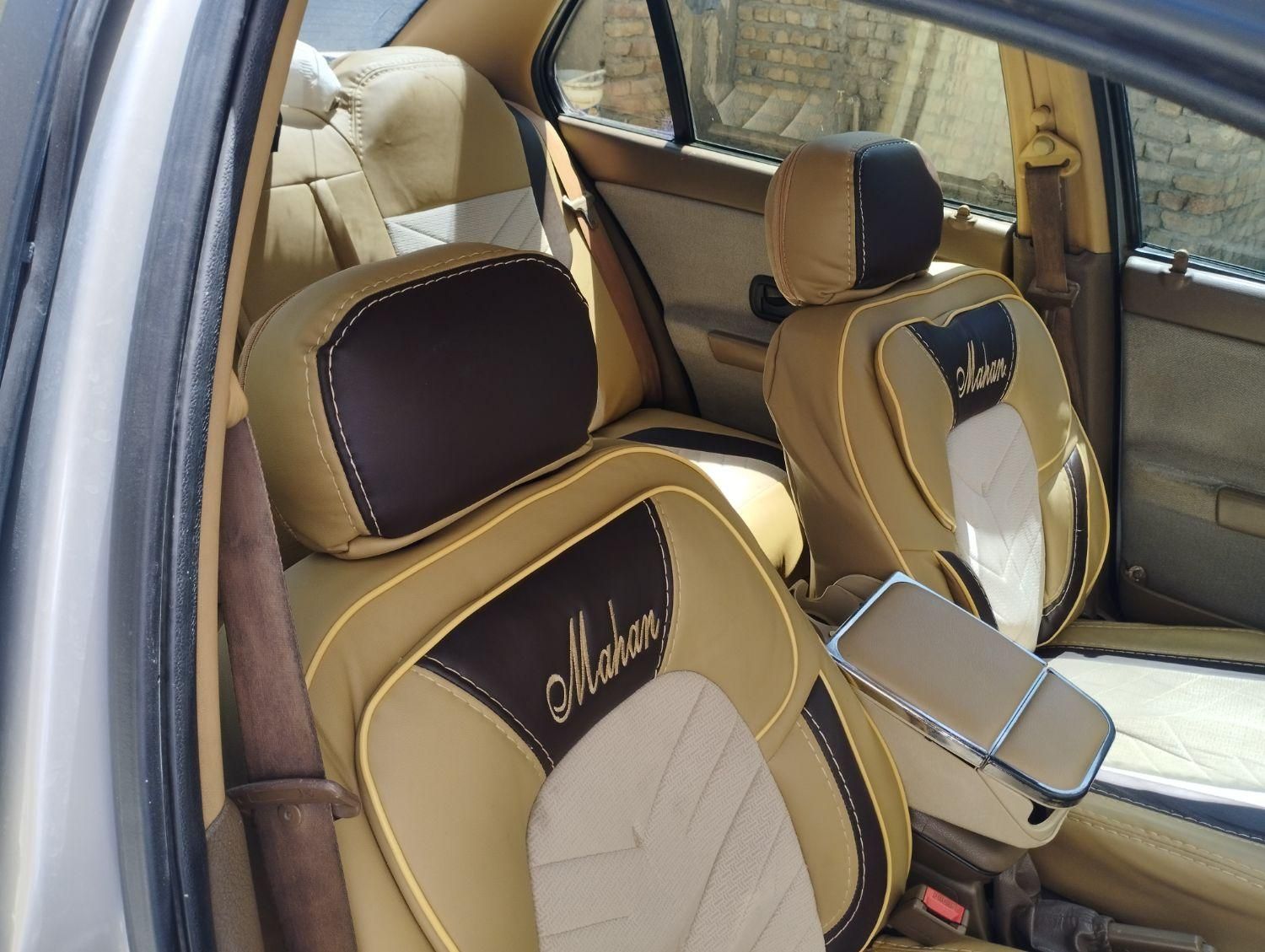 سمند LX XU7 - 1387