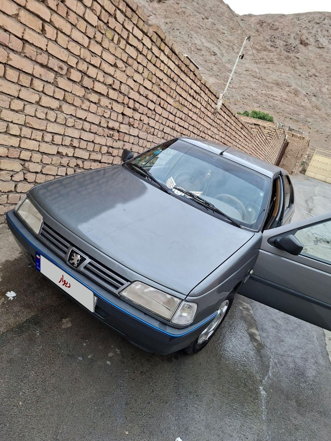 پژو 405 GLX - 1392