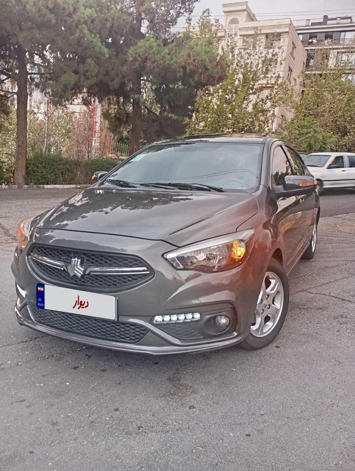 شاهین G دنده ای - 1400