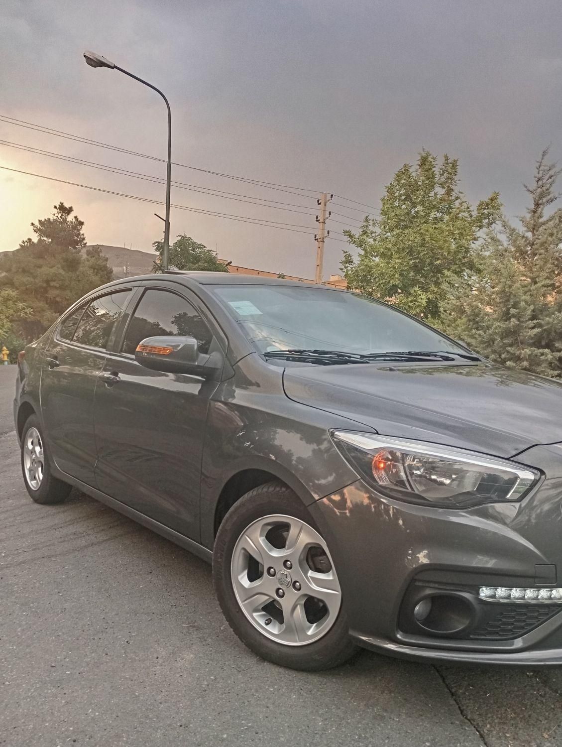 شاهین G دنده ای - 1400
