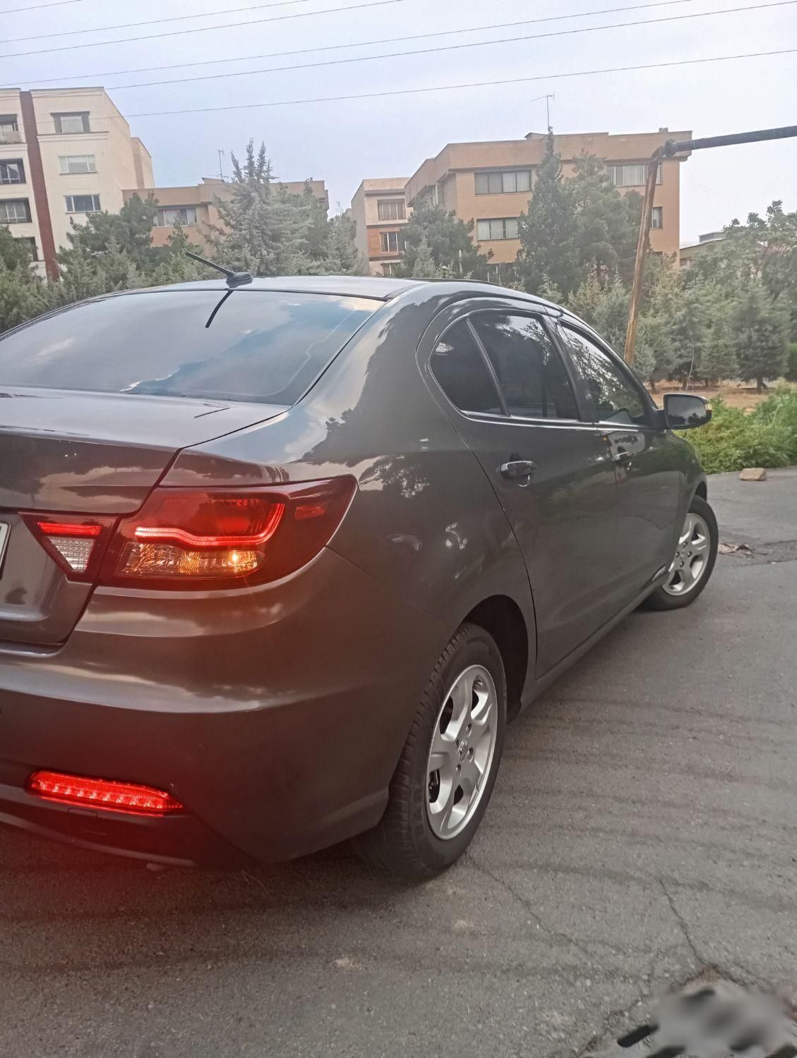 شاهین G دنده ای - 1400