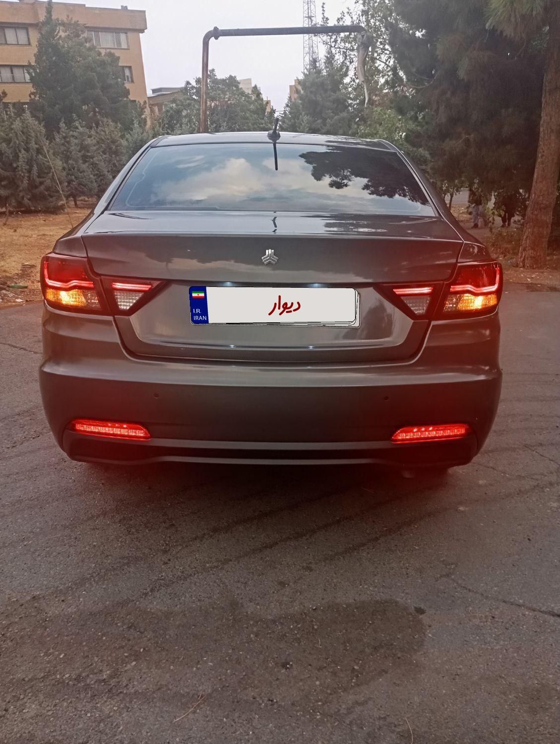 شاهین G دنده ای - 1400