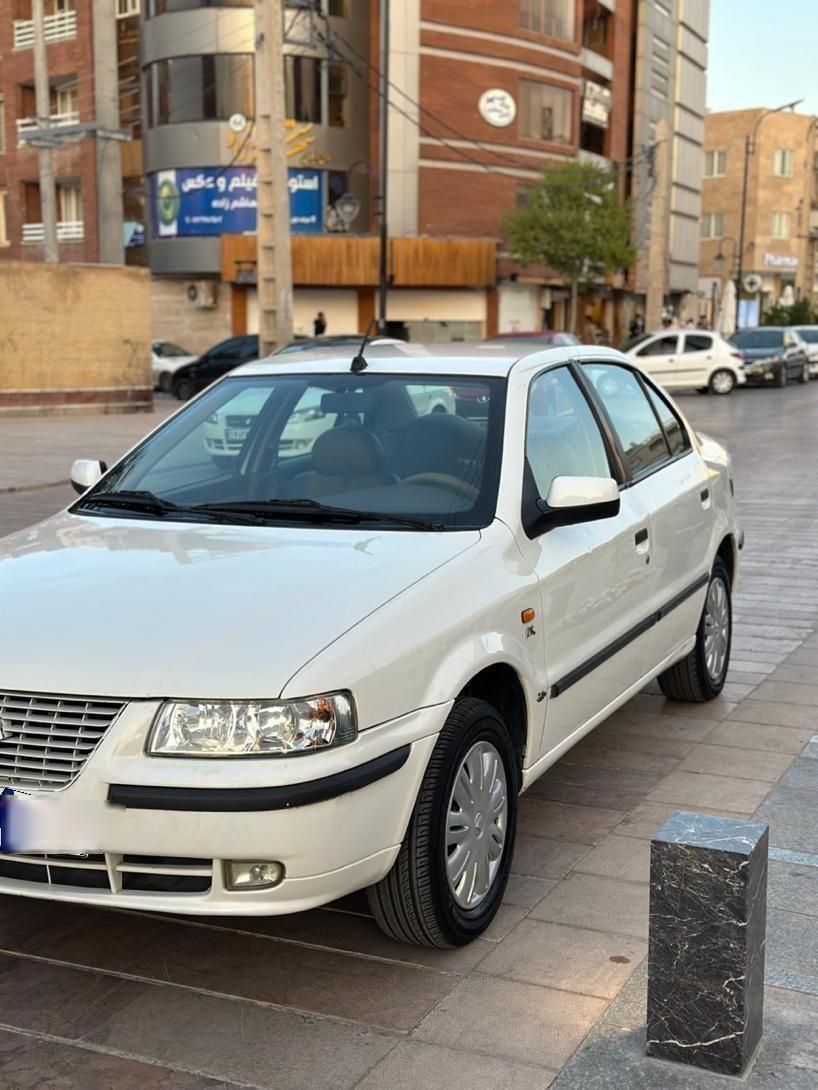 سمند LX XU7 - 1388