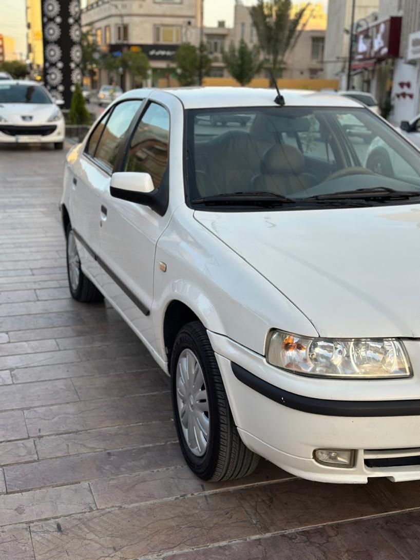 سمند LX XU7 - 1388