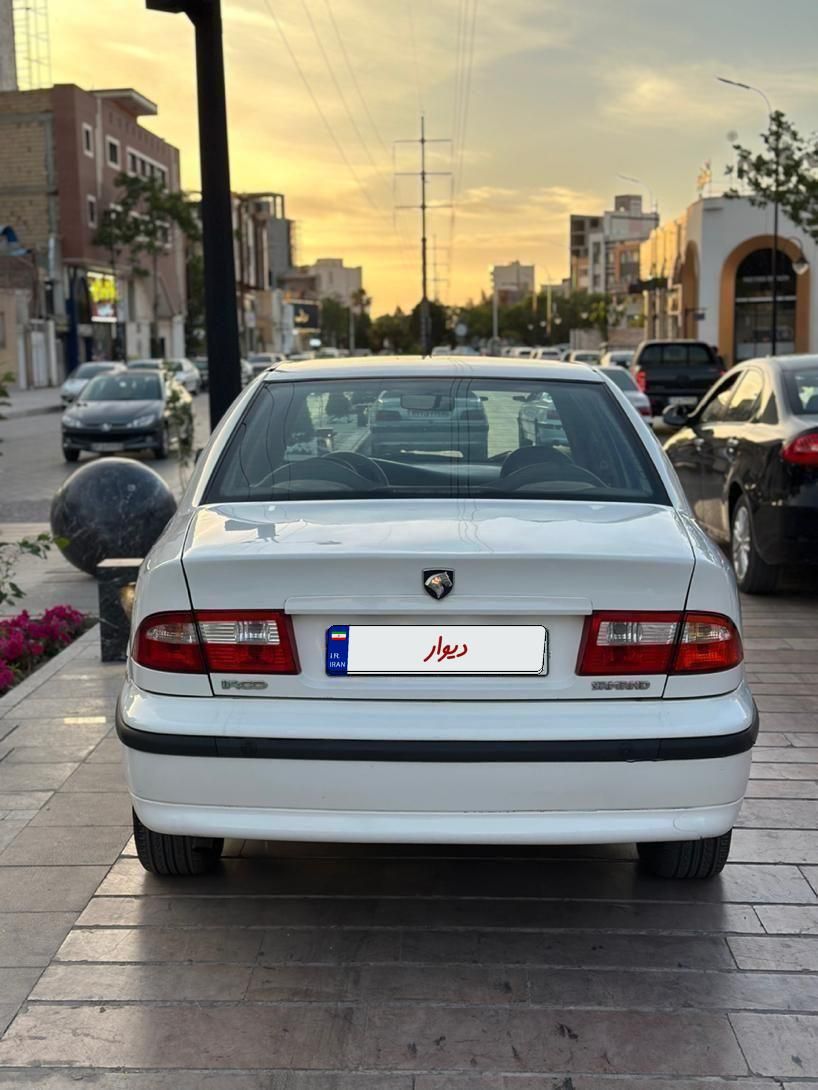 سمند LX XU7 - 1388
