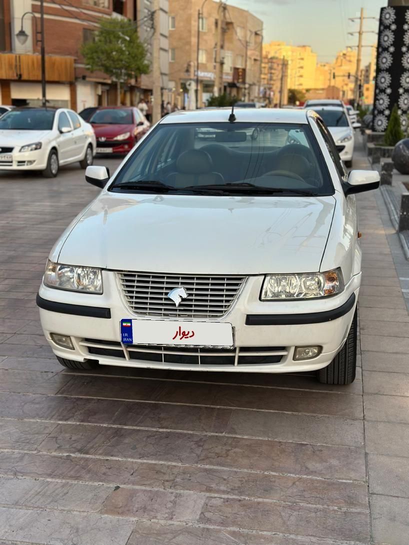 خودرو سمند، LX آگهی ann_19333383