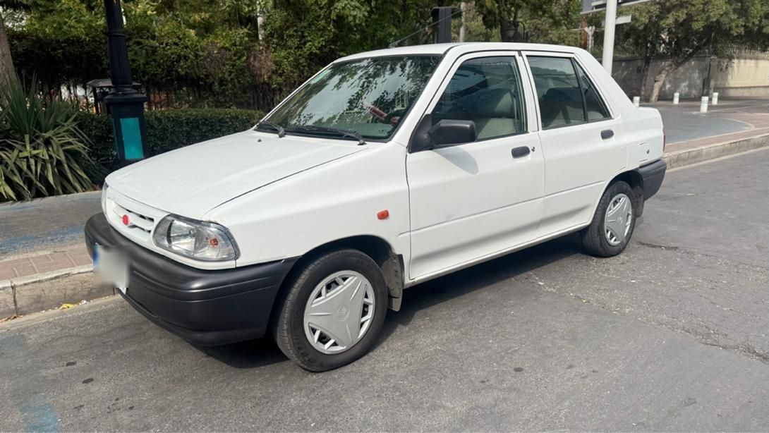 پراید 131 SE - 1398
