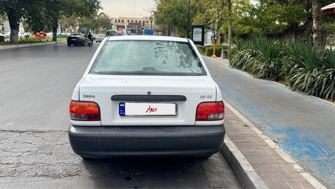 پراید 131 SE - 1398