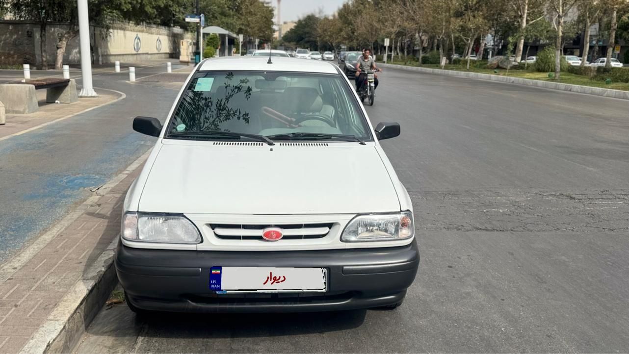 پراید 131 SE - 1398