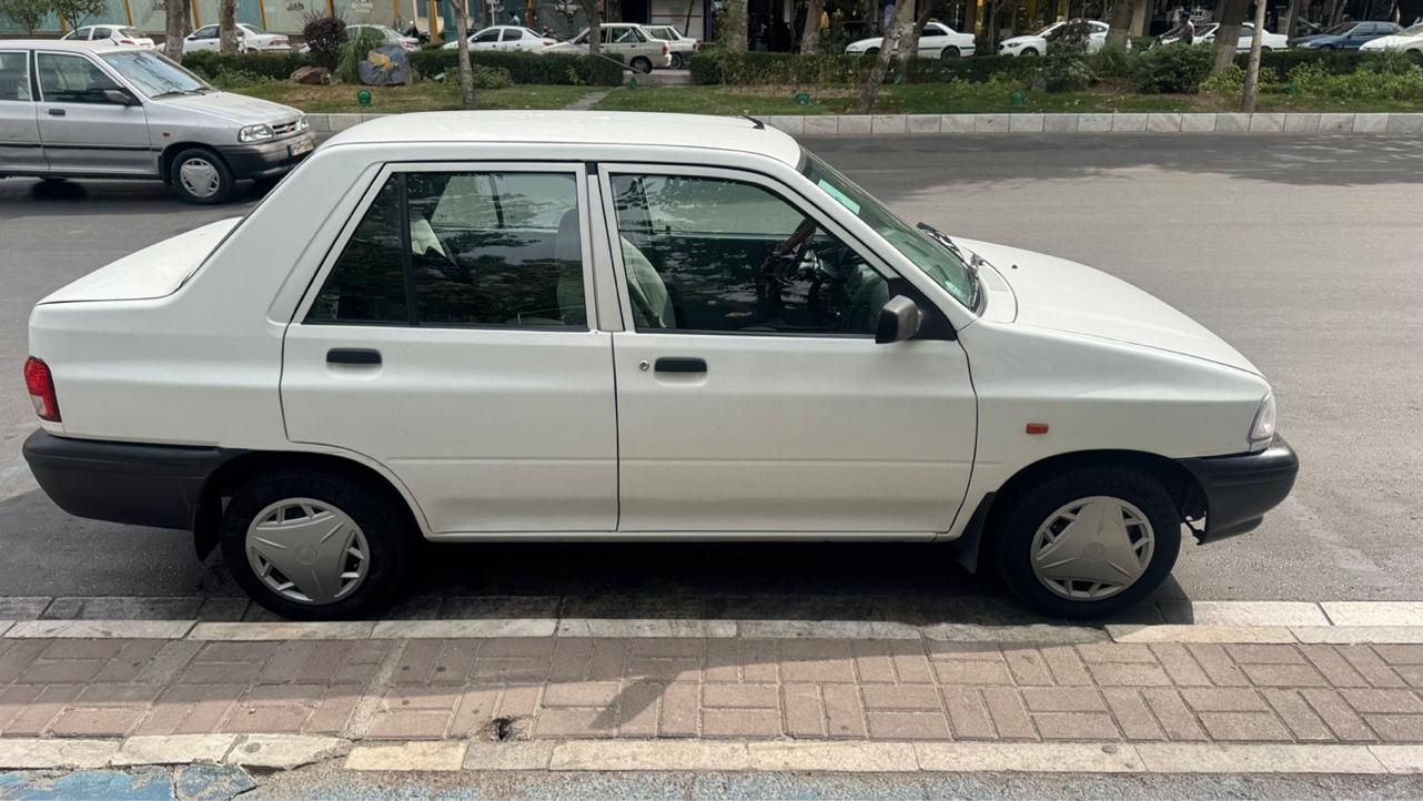 پراید 131 SE - 1398