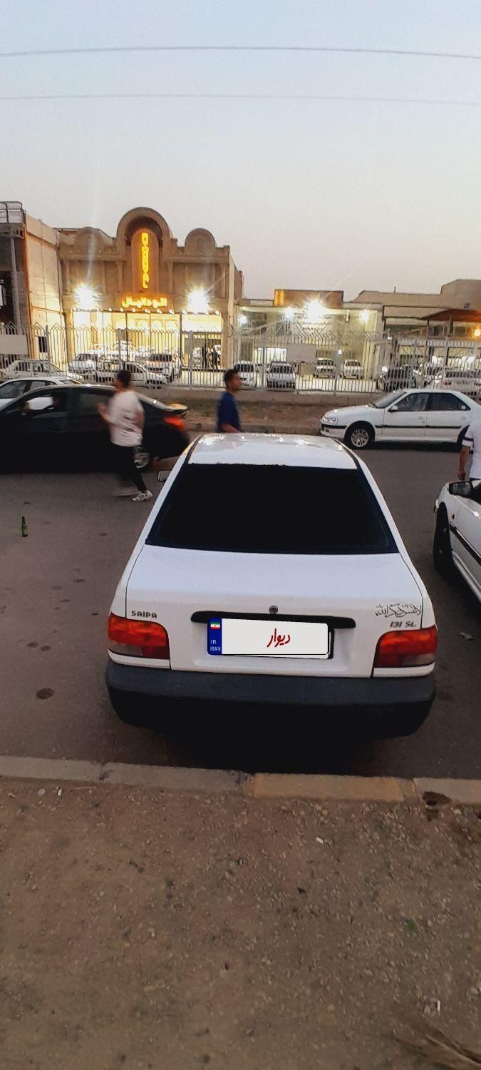 پراید 131 SX - 1395