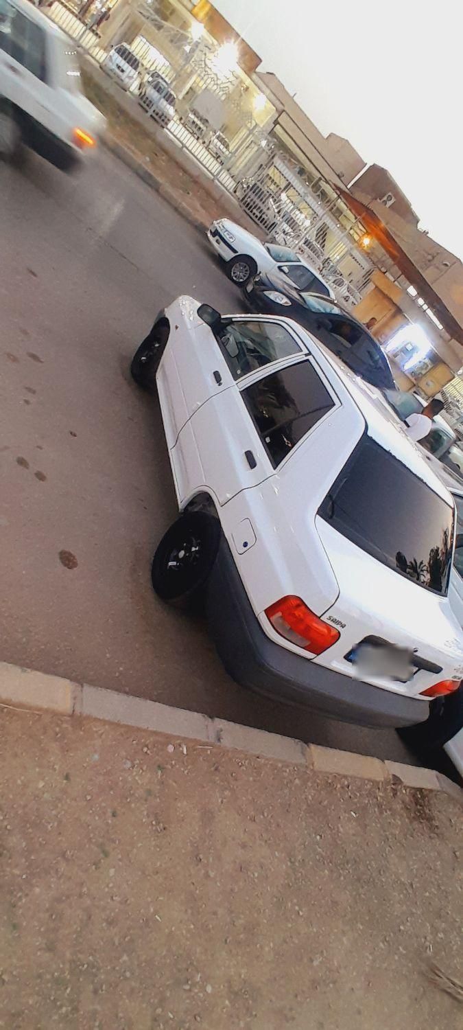 پراید 131 SX - 1395