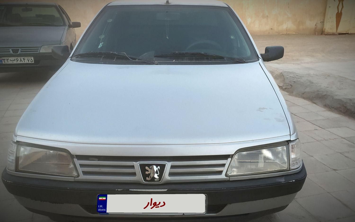 پژو 405 GLX - 1388