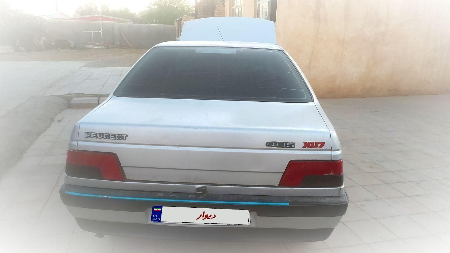 پژو 405 GLX - 1388