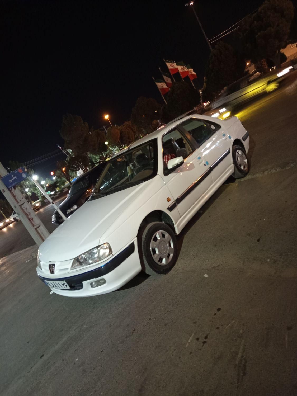 پژو پارس سال - 1398