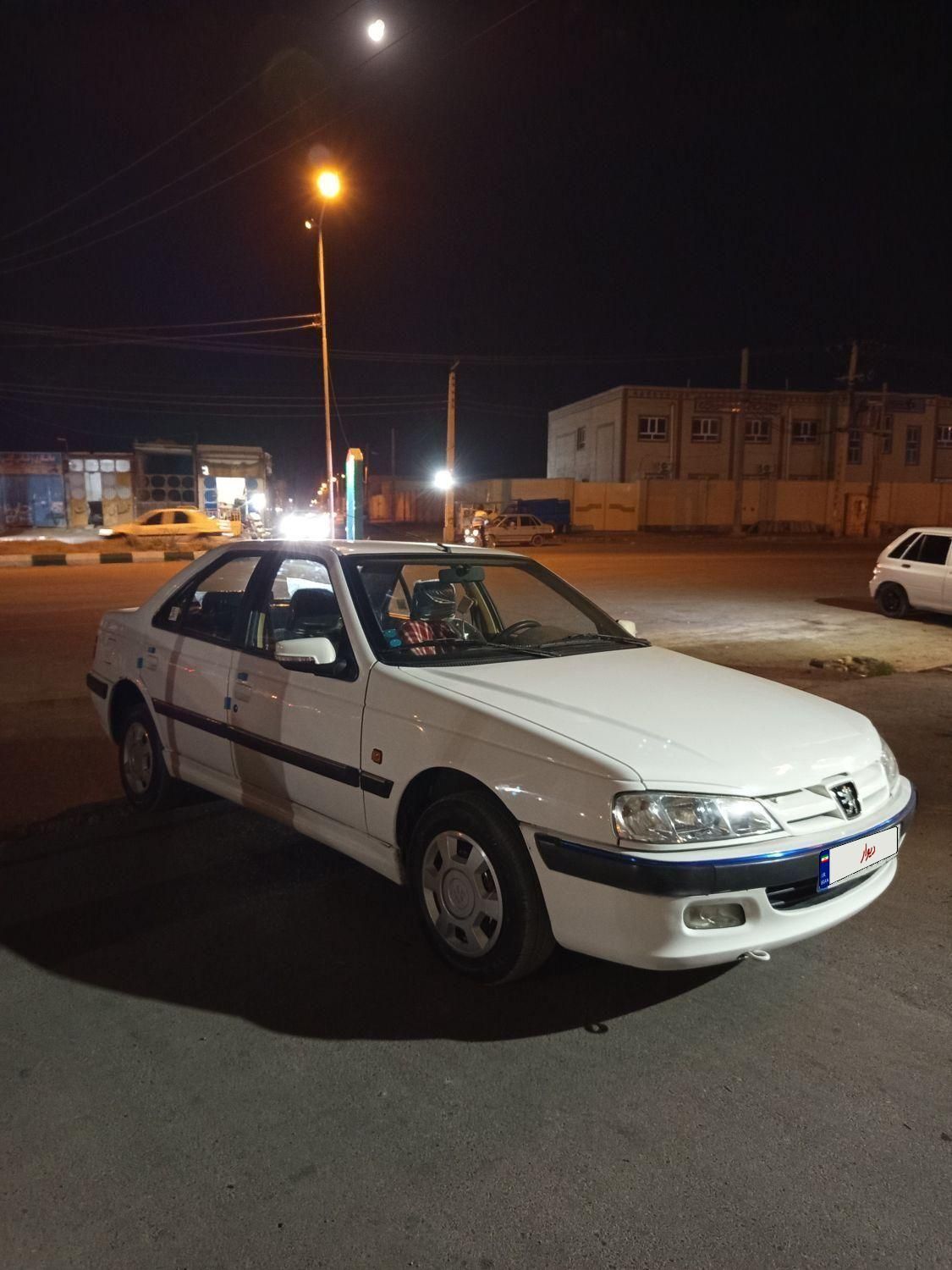 پژو پارس سال - 1398