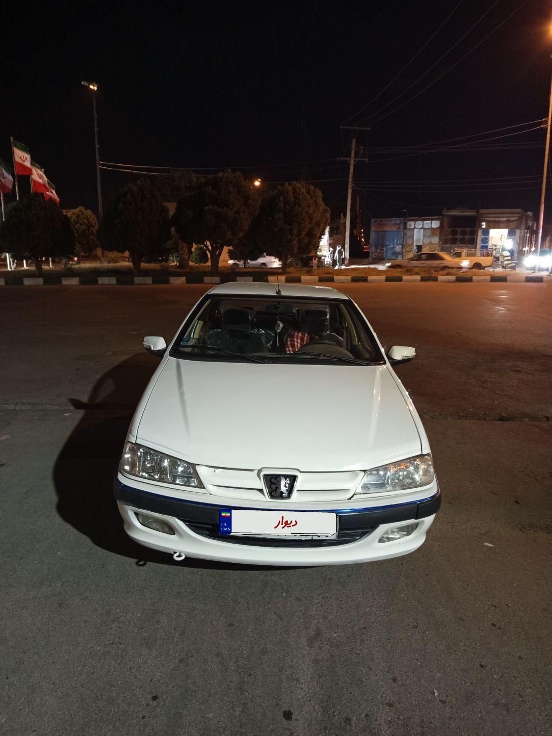 پژو پارس سال - 1398