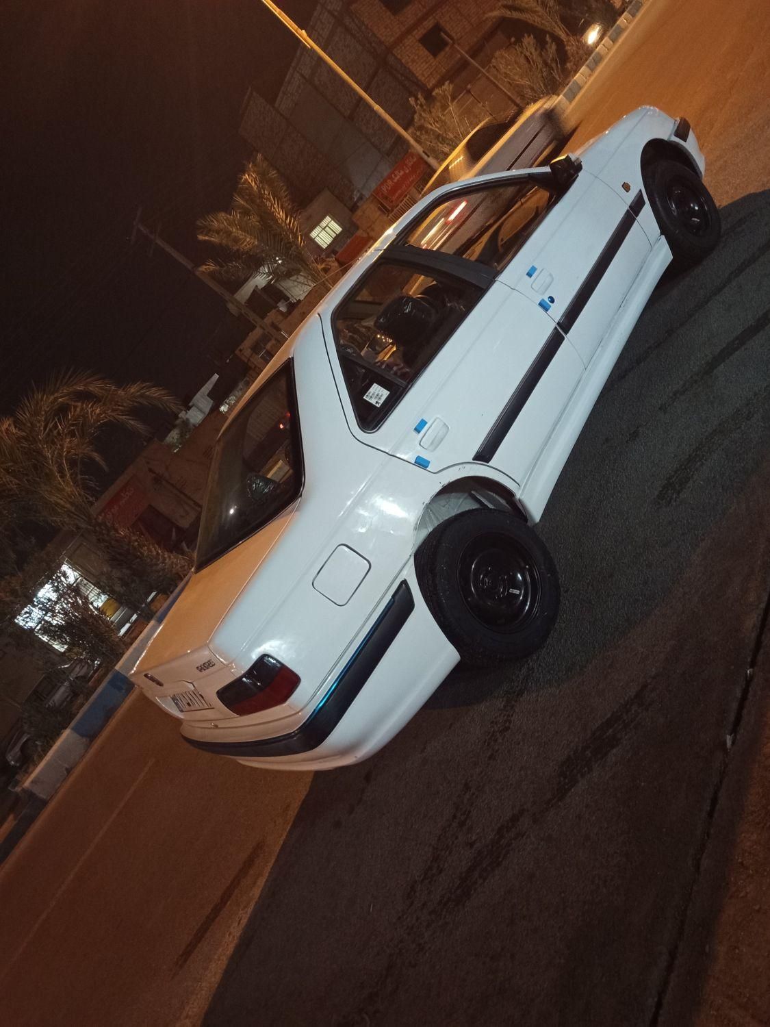پژو پارس سال - 1398