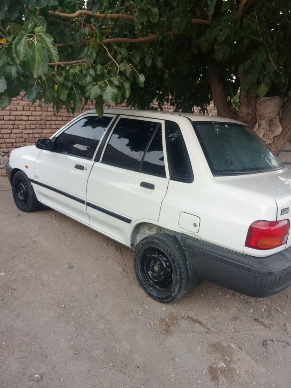 خودرو پراید، صبا آگهی ann_19333408