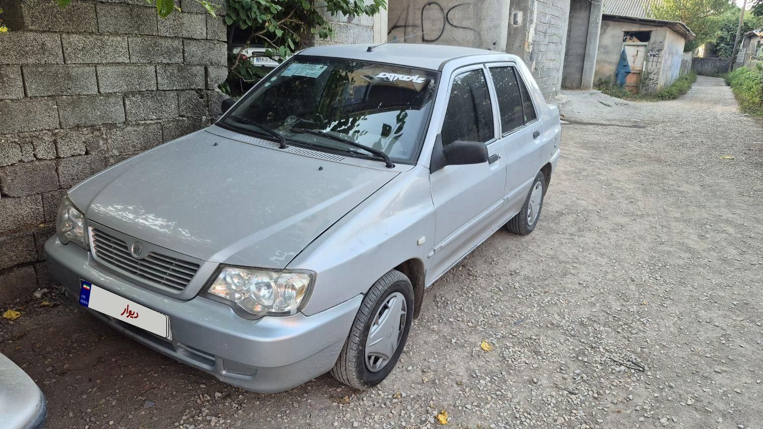 پراید 132 SE - 1396