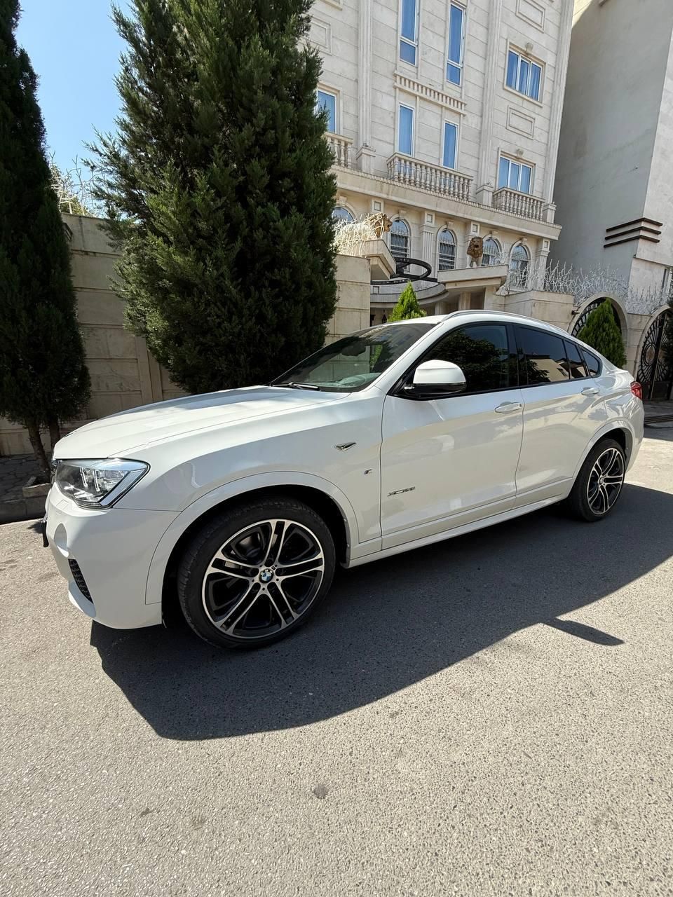 خودرو ب ام و، X4 آگهی ann_19333438