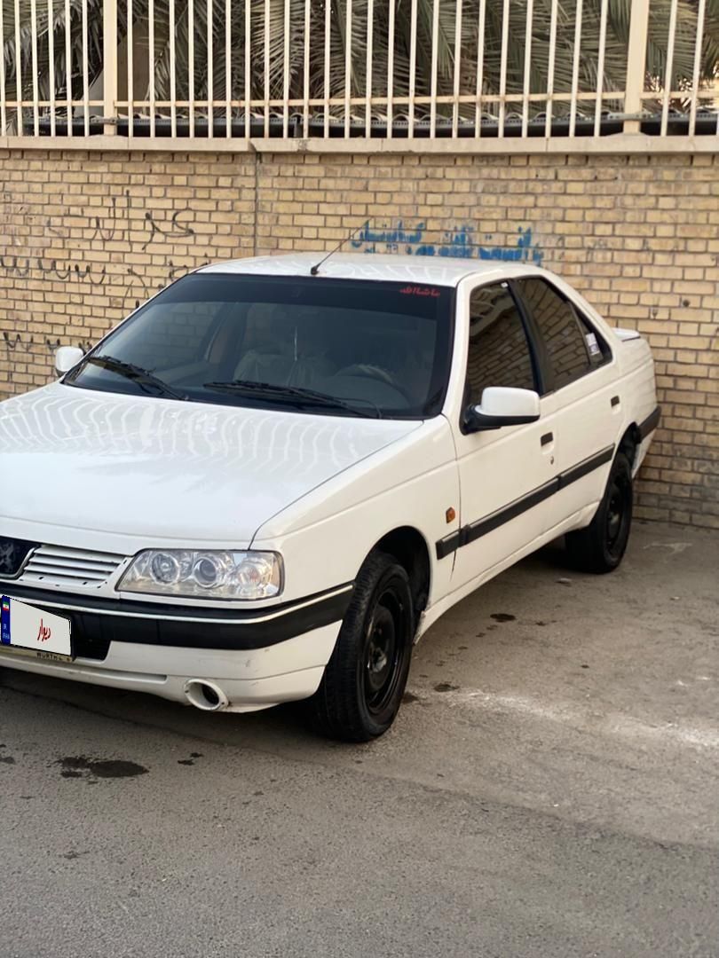 پژو 405 GLX - 1393