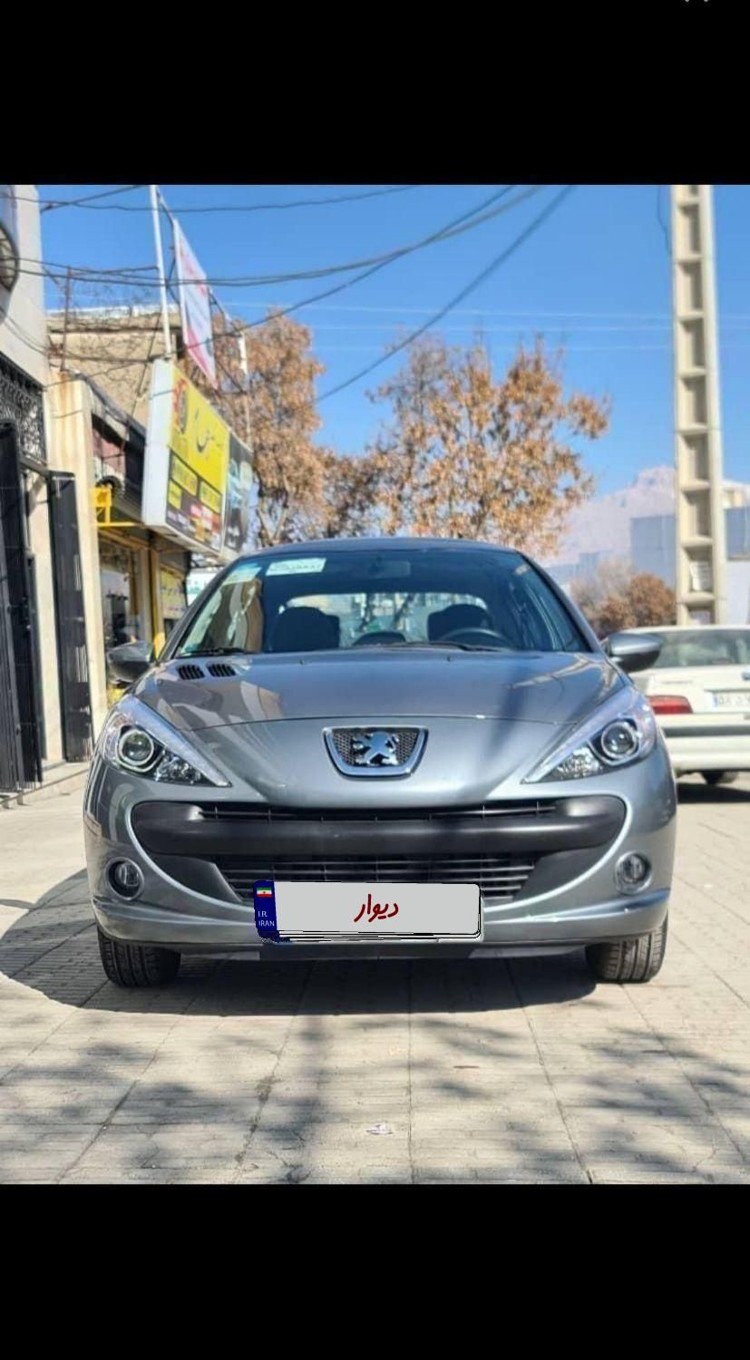 خودرو پژو، 207 آگهی ann_19333449
