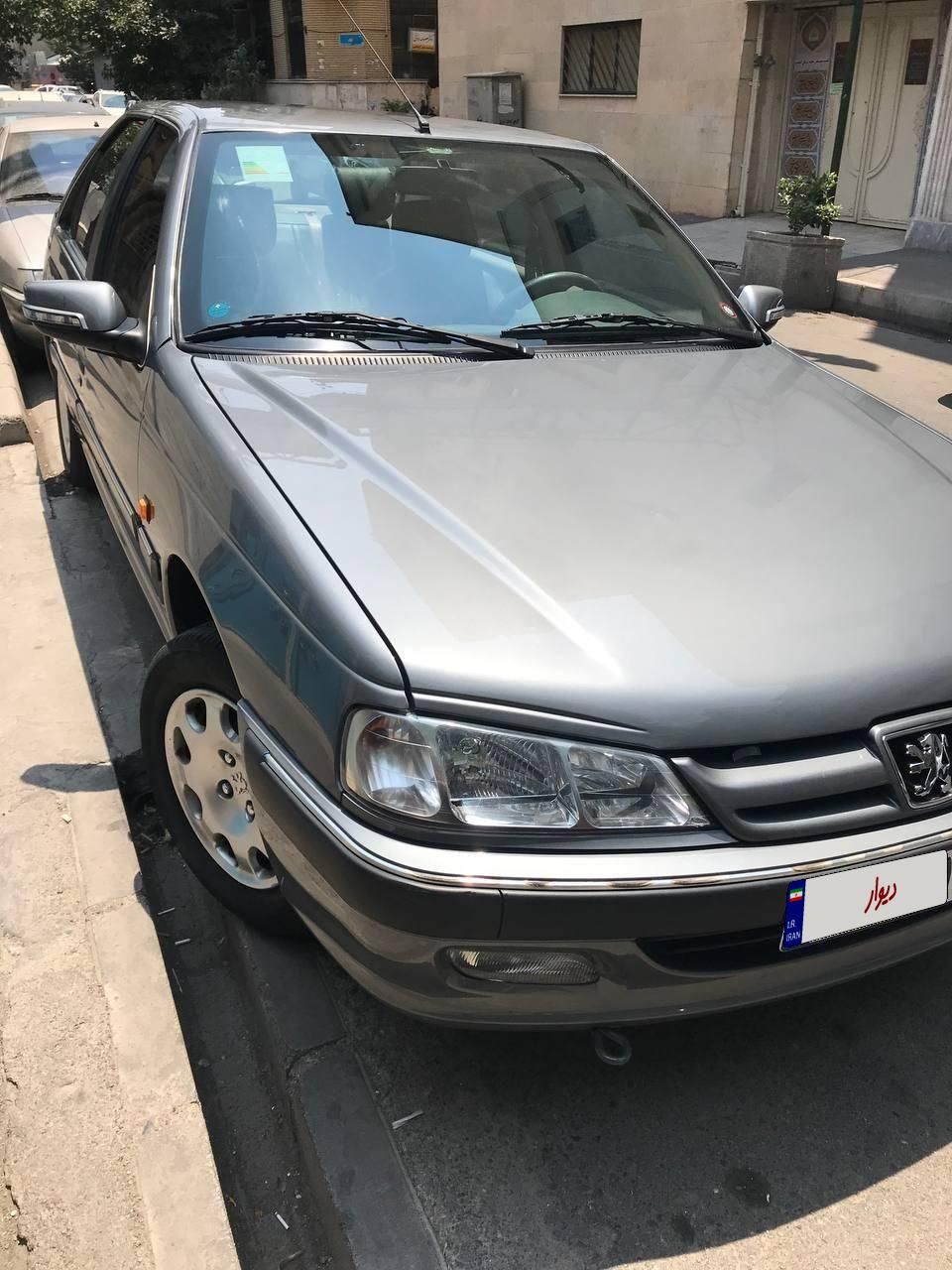 پژو پارس ELX-XU7P سفارشی - 1399