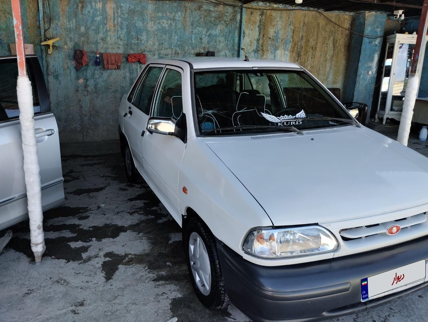 پراید 131 SE - 1398