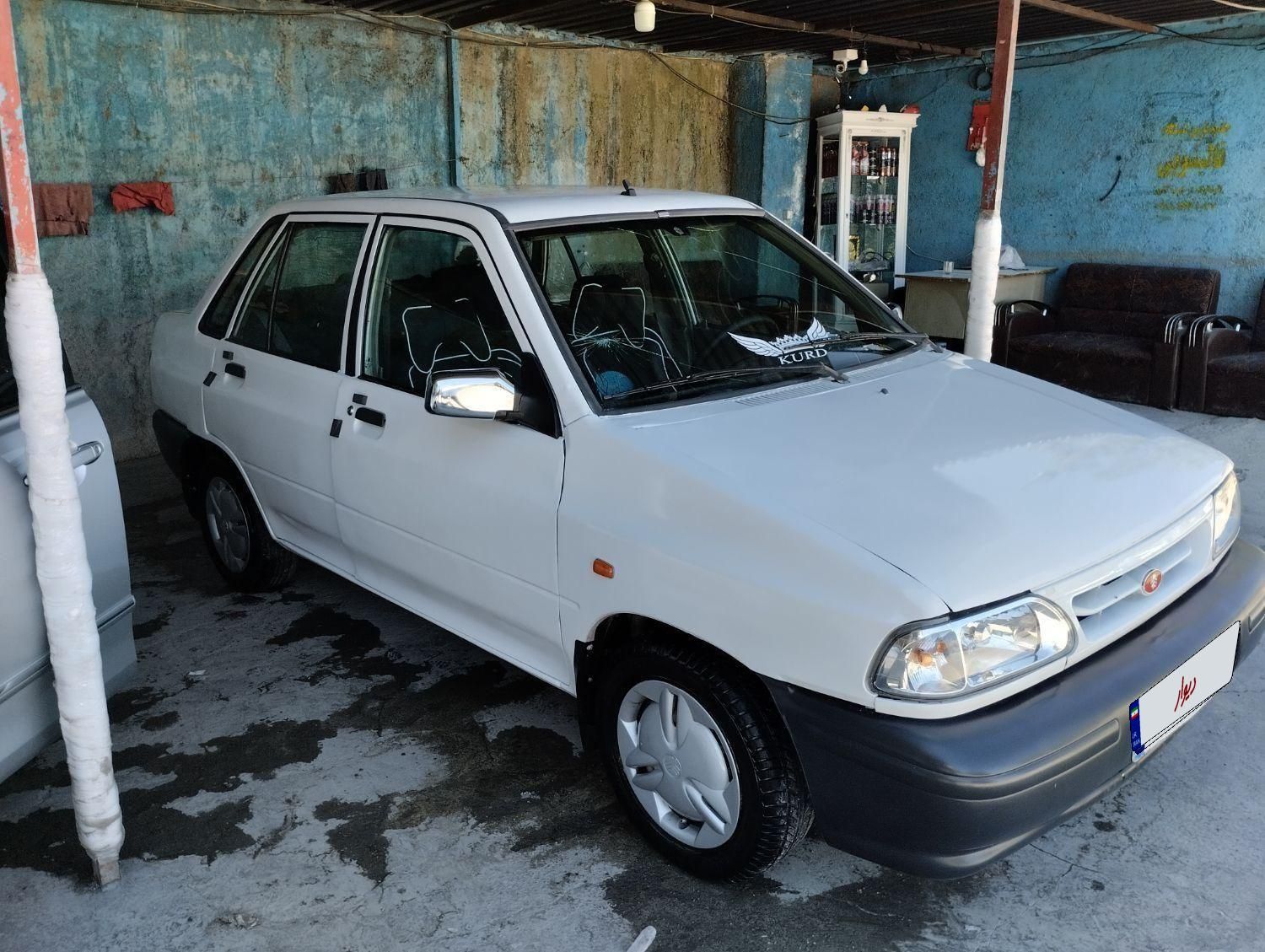 پراید 131 SE - 1398