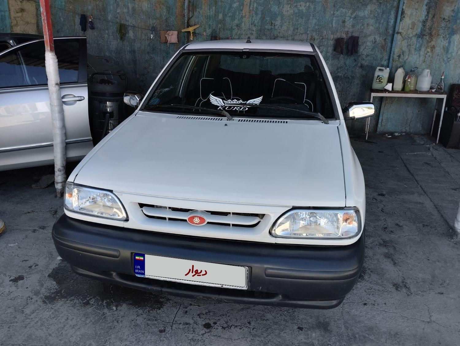 پراید 131 SE - 1398