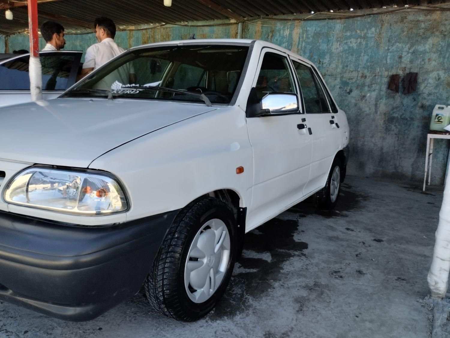 پراید 131 SE - 1398