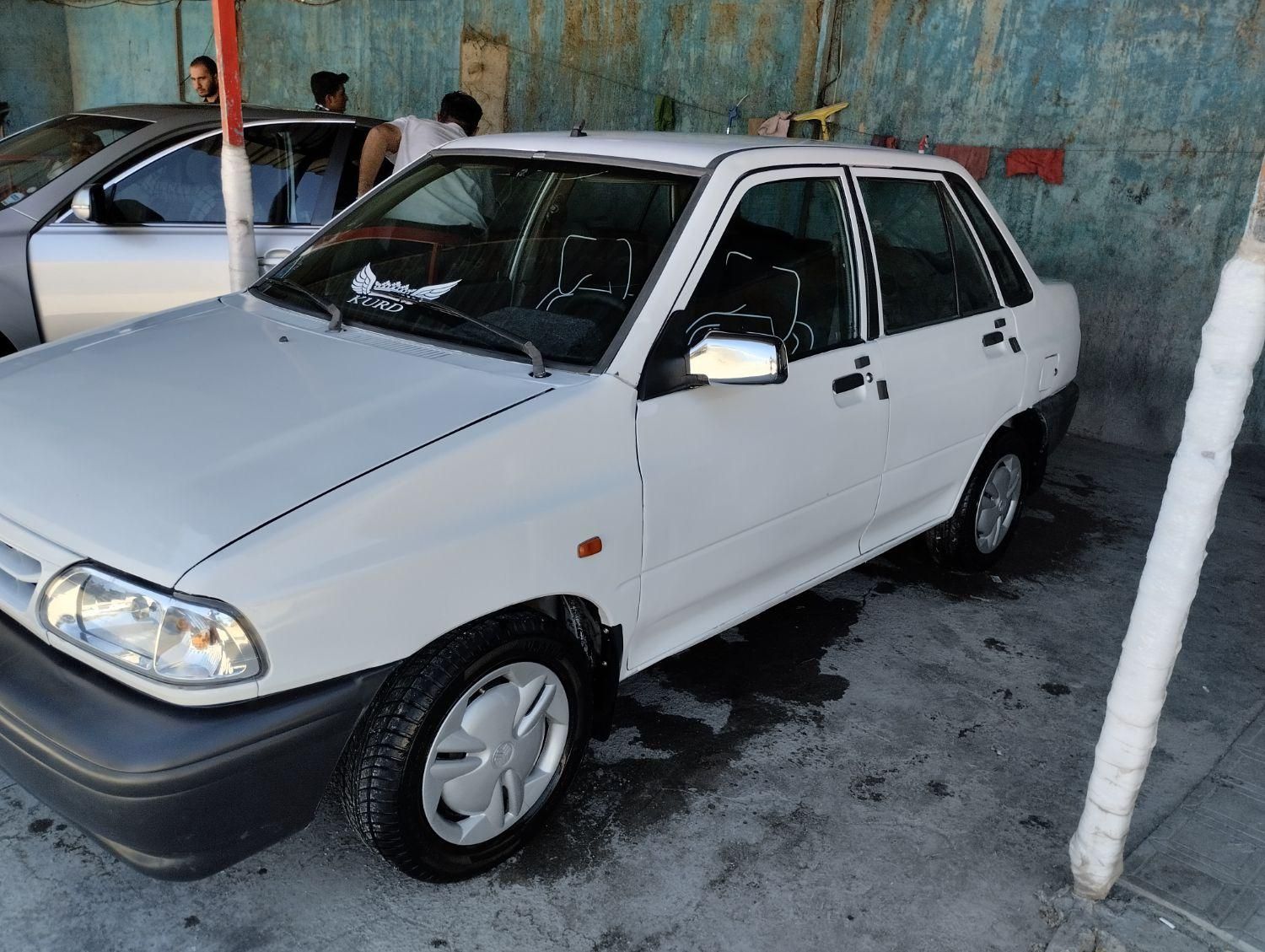 پراید 131 SE - 1398
