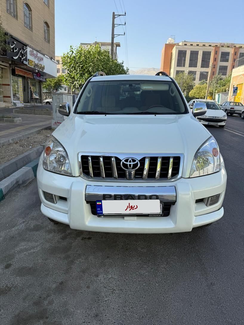 خودرو تویوتا، پرادو دو در آگهی ann_19333480