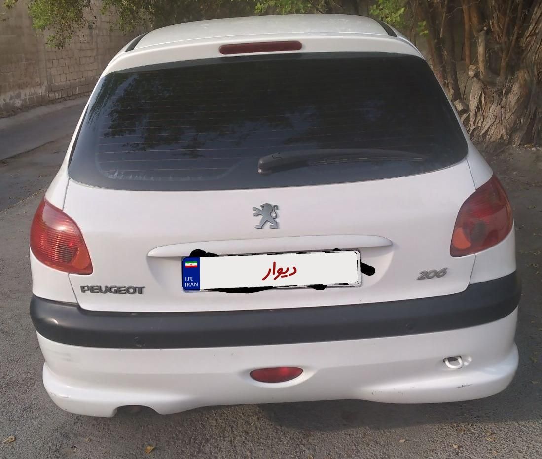 خودرو پژو، 206 آگهی ann_19333497