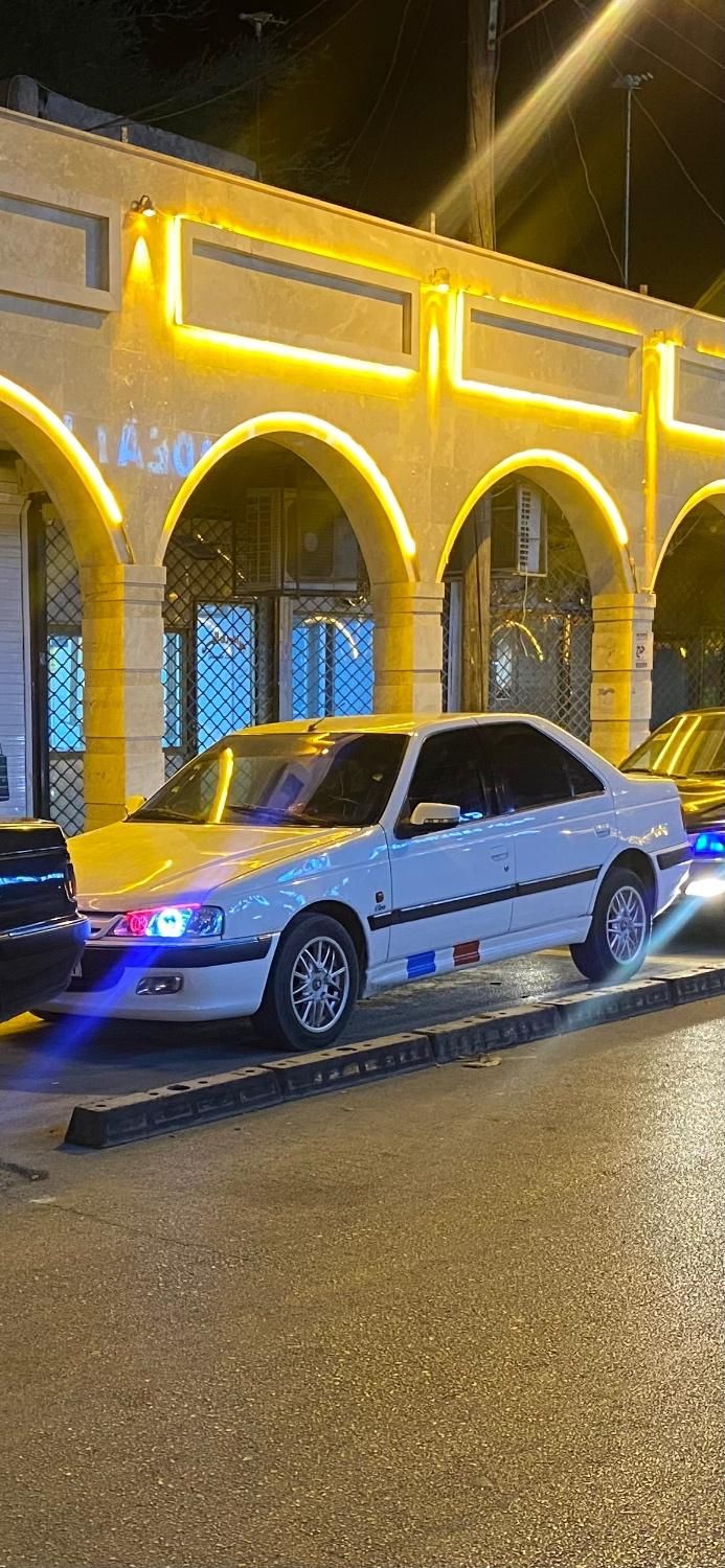خودرو پژو، پارس آگهی ann_19333498