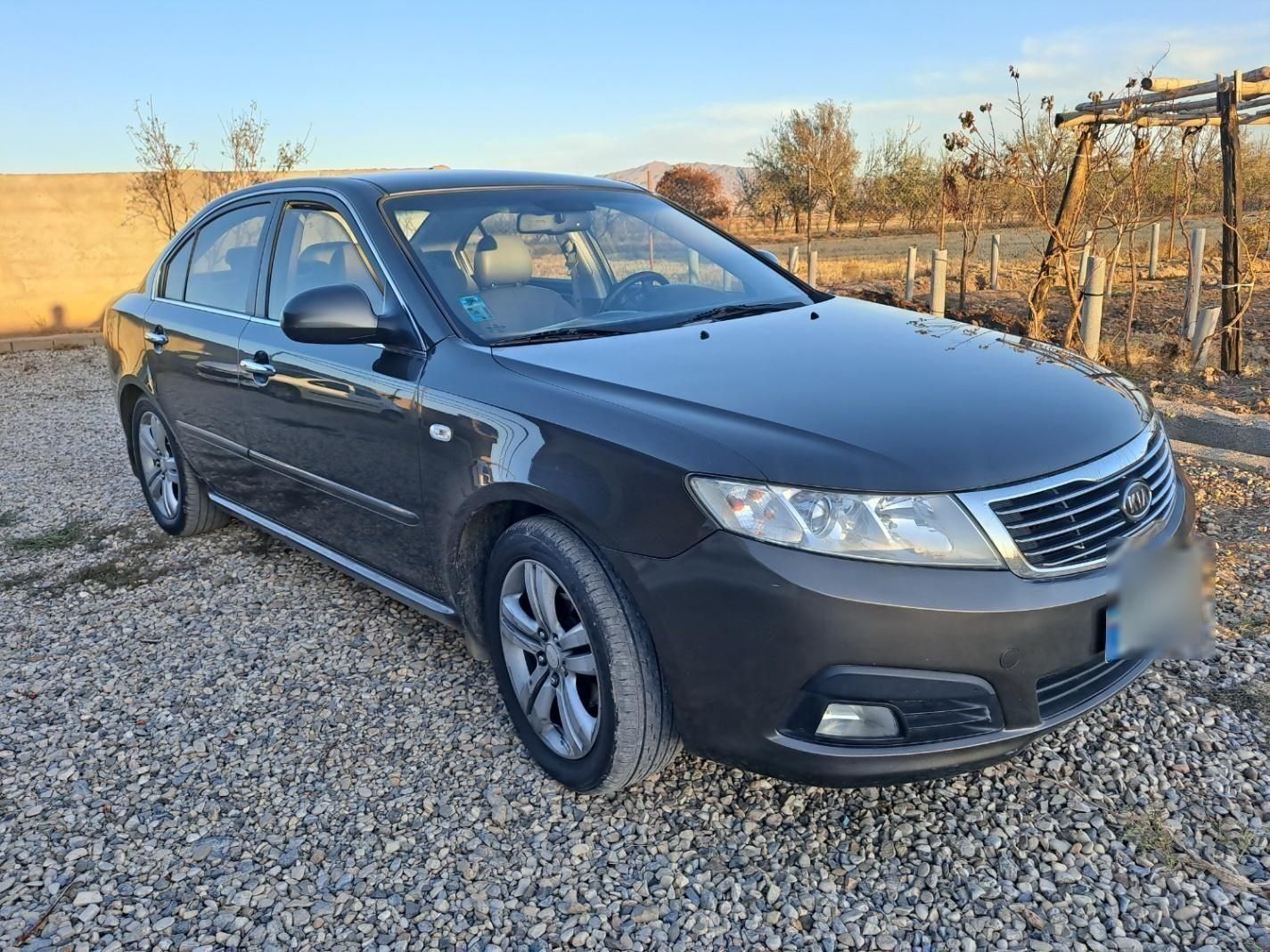 کیا اپتیما فول EX - 2010