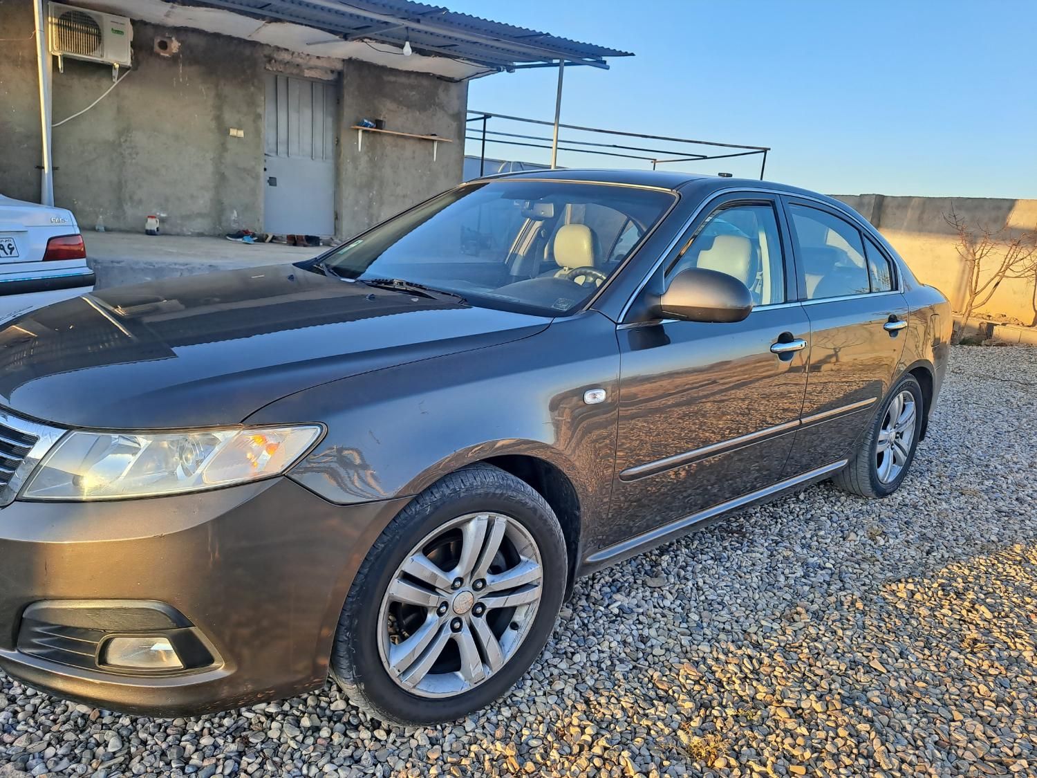 کیا اپتیما فول EX - 2010