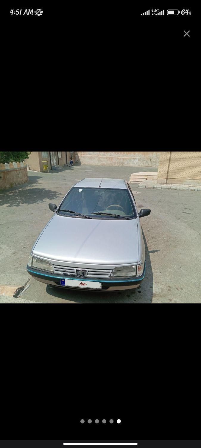 خودرو پژو، 405 آگهی ann_19333506
