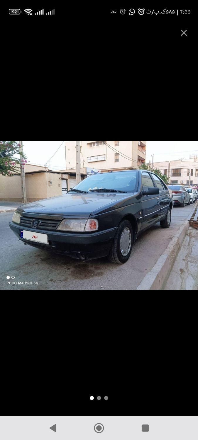 خودرو پژو، 405 آگهی ann_19333507