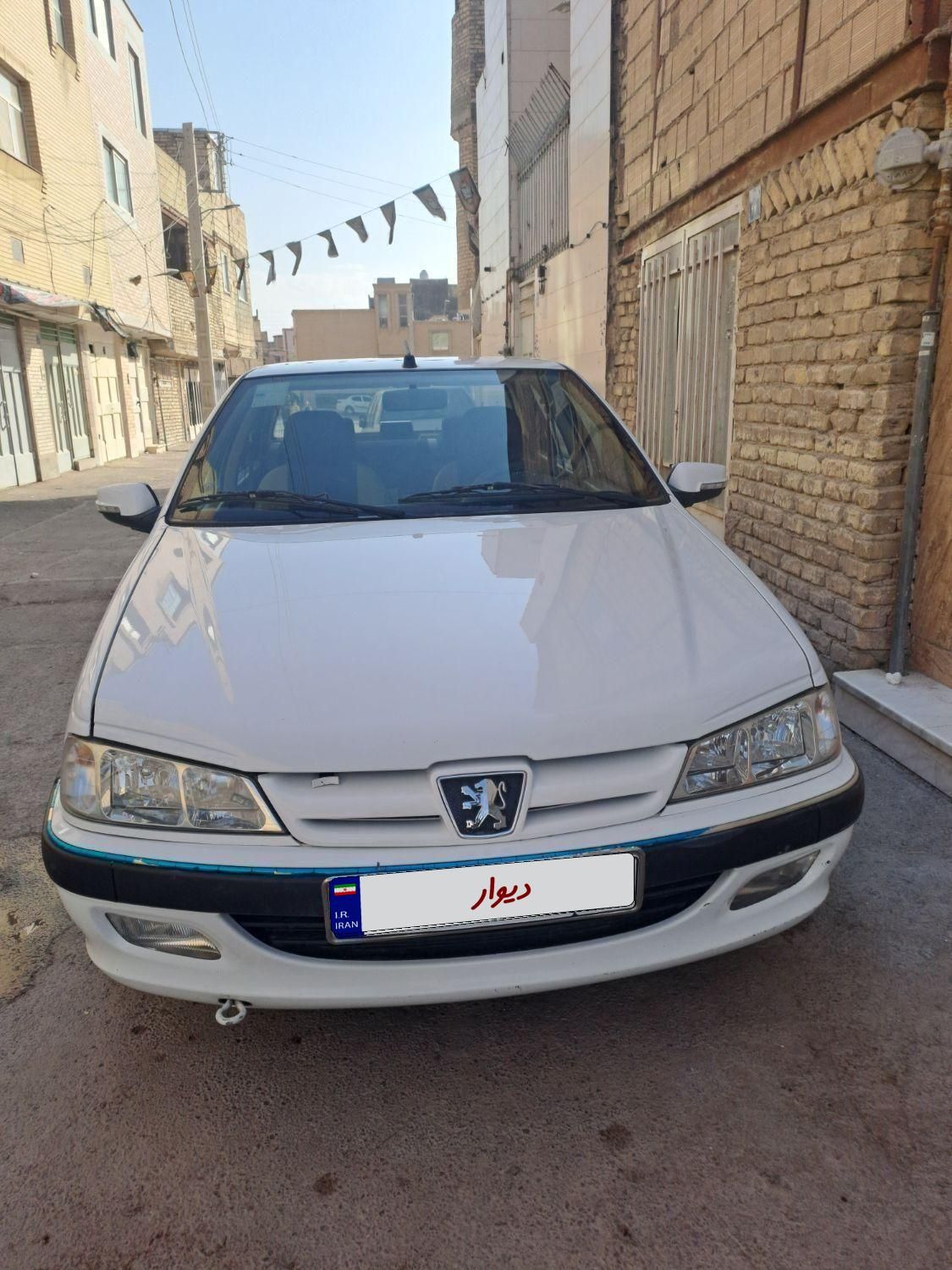 پژو پارس LX - 1401