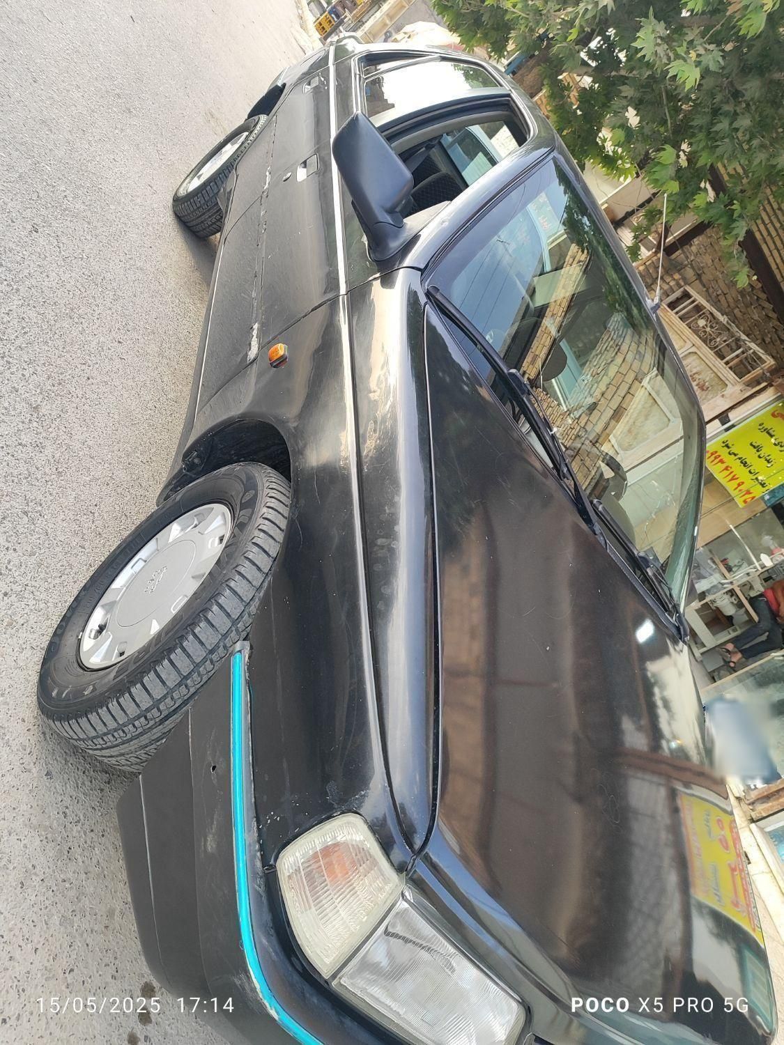 پژو 405 GLX - دوگانه سوز - 1389