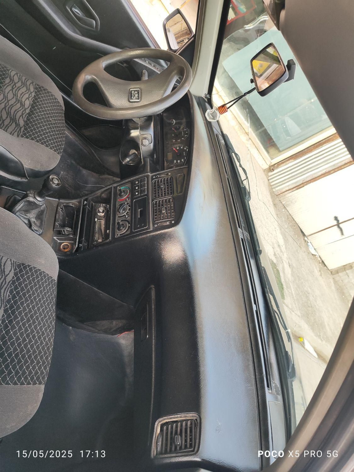 پژو 405 GLX - دوگانه سوز - 1389