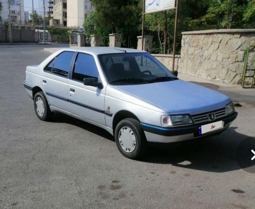 خودرو پژو، روآ G2 آگهی ann_19333519