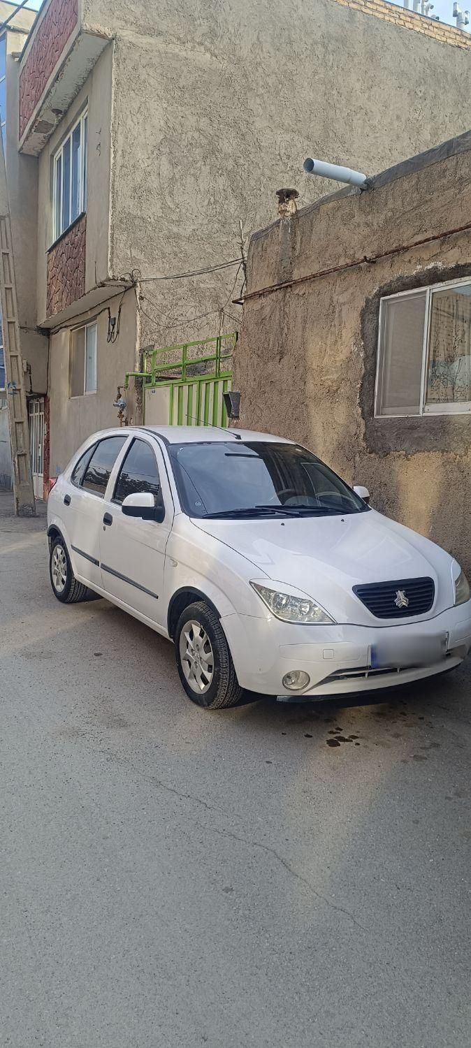 تیبا 2 EX رینگ آلومینیومی - 1395