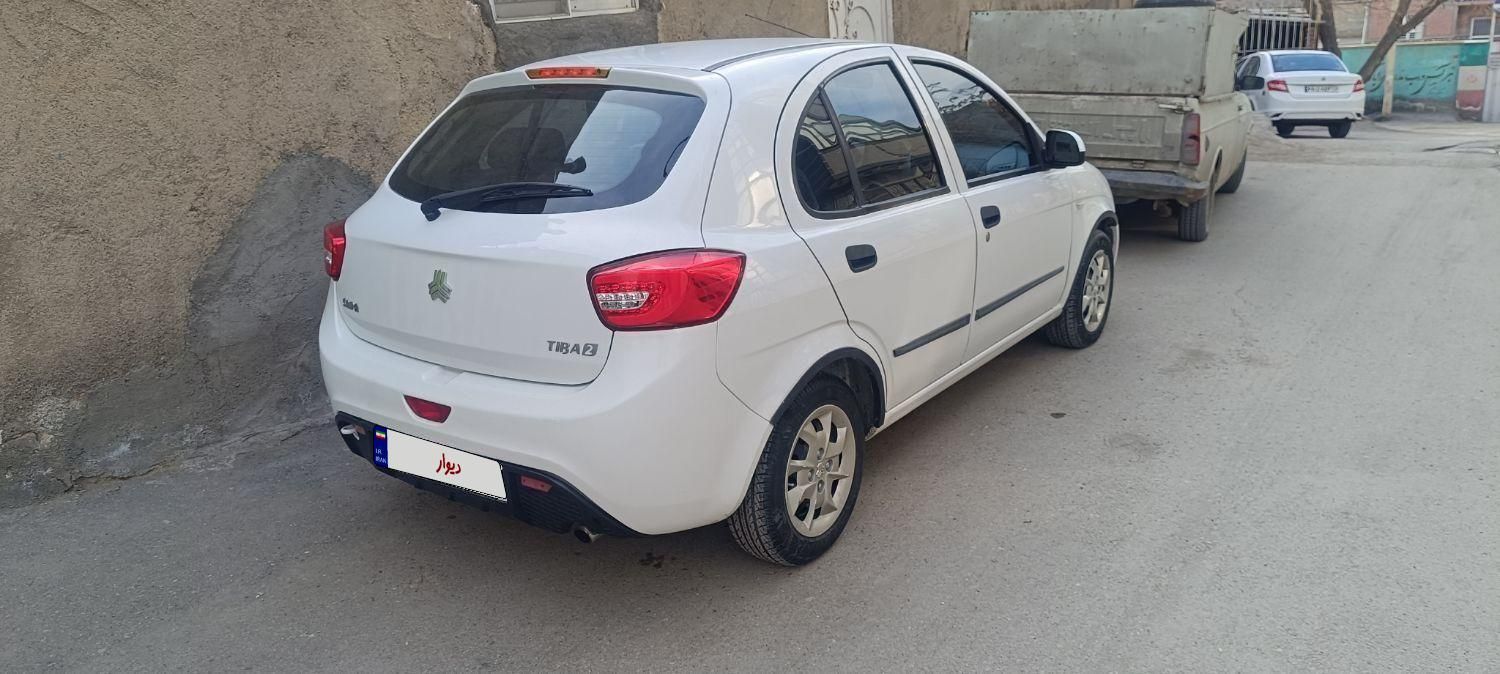 خودرو تیبا، 2 آگهی ann_19333520