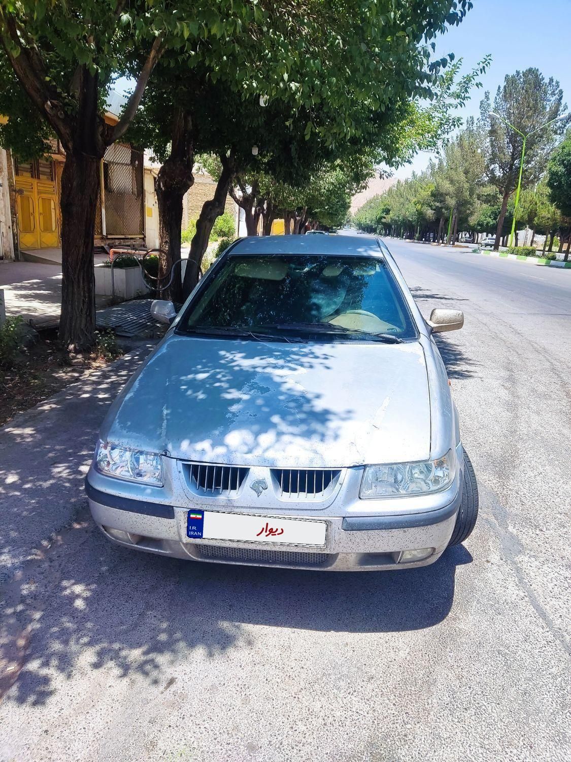 سمند LX XU7 - 1384