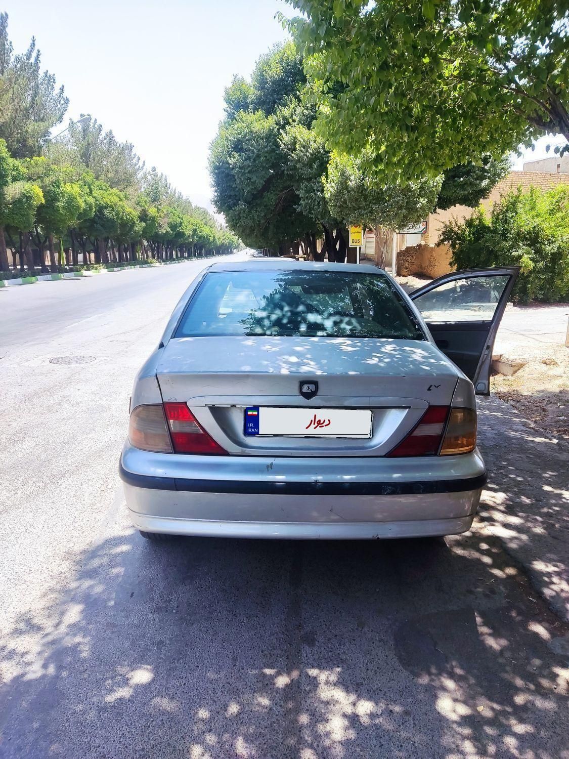خودرو سمند، LX آگهی ann_19333522