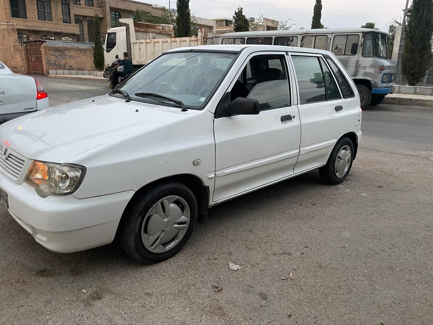 پراید 111 SE - 1393