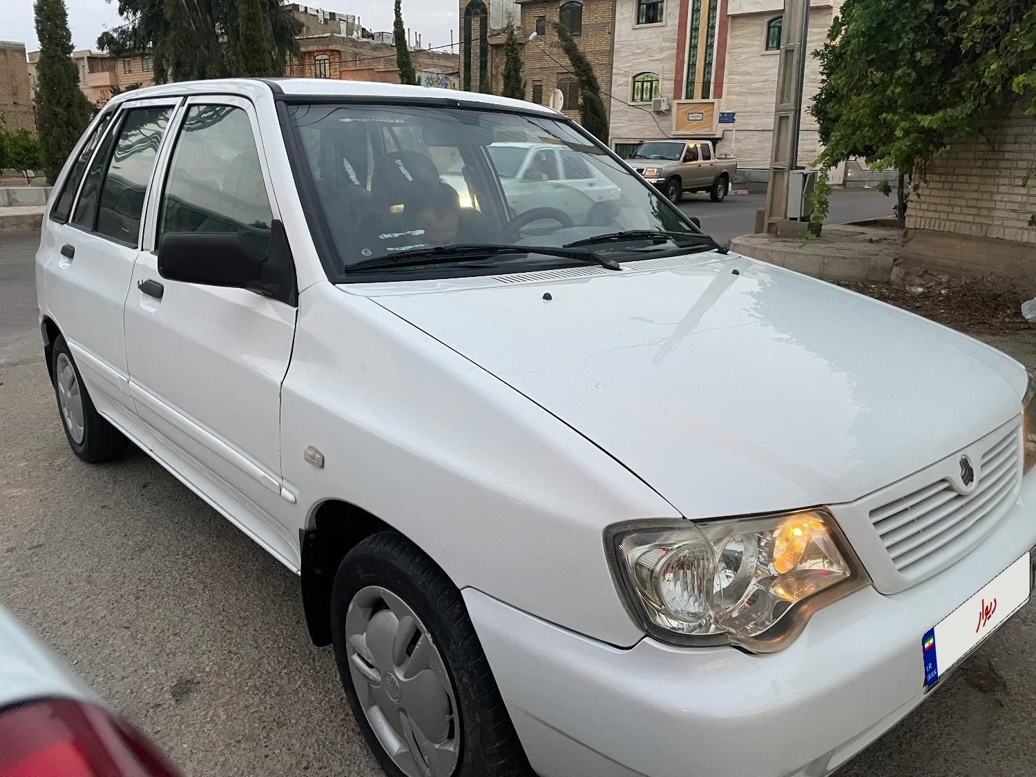 خودرو پراید، 111 آگهی ann_19333528